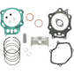 WISECO Piston Kit with Gasket - 91.00 mm - Honda PK1591