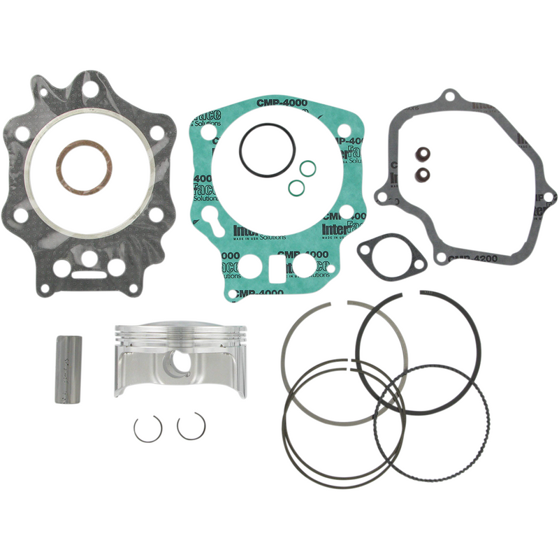 Wiseco Piston Kit with Gasket - 91.50 mm - Honda PK1592