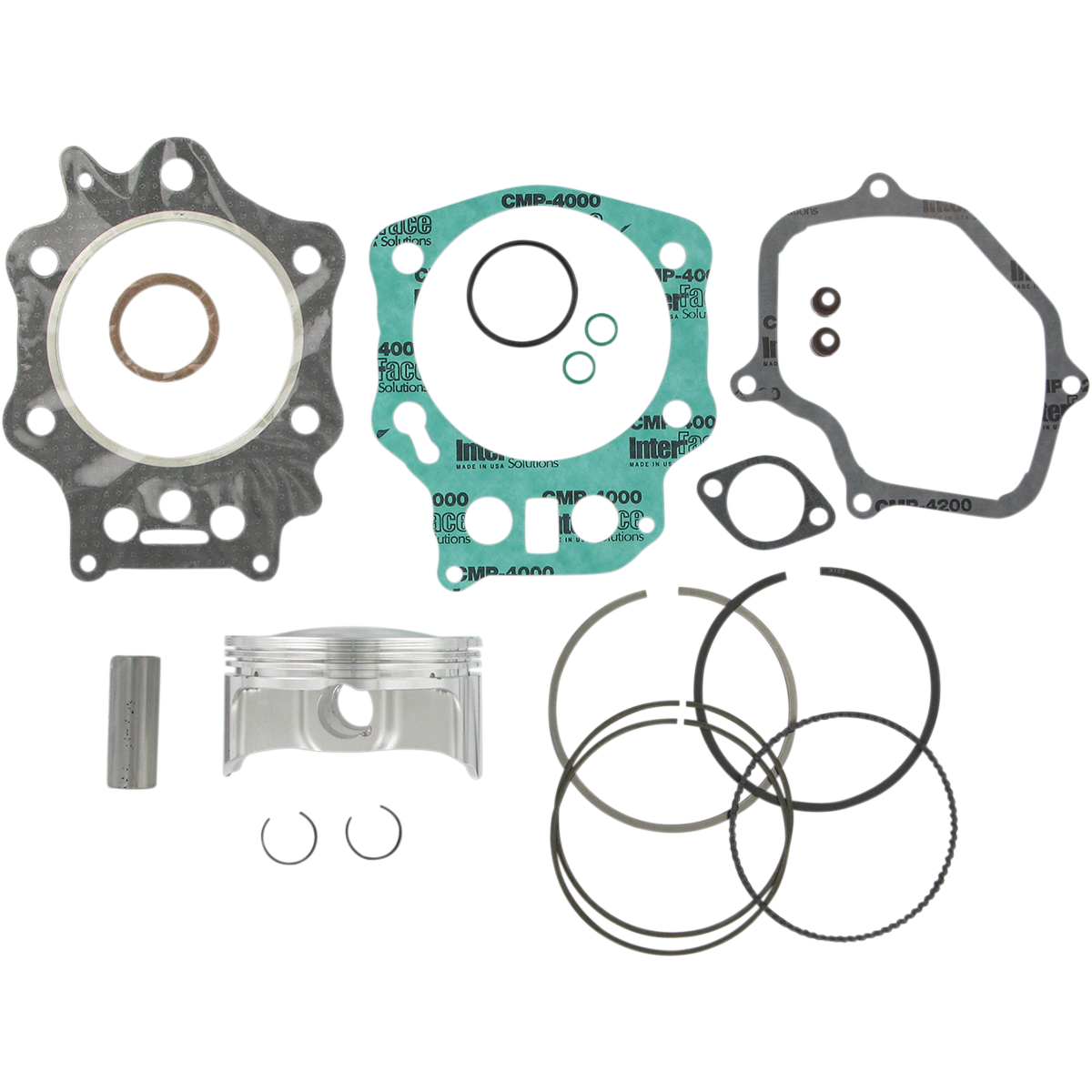 WISECO Piston Kit with Gasket - 91.50 mm - Honda PK1592