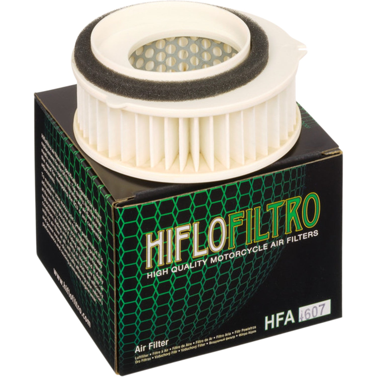 Hiflofiltro Replacement OE Air Filter - Yamaha HFA4607 | Air Filters & Parts | Hiflofiltro