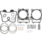 Wiseco Piston Kit with Gasket - 99.20 mm - Polaris PK1645