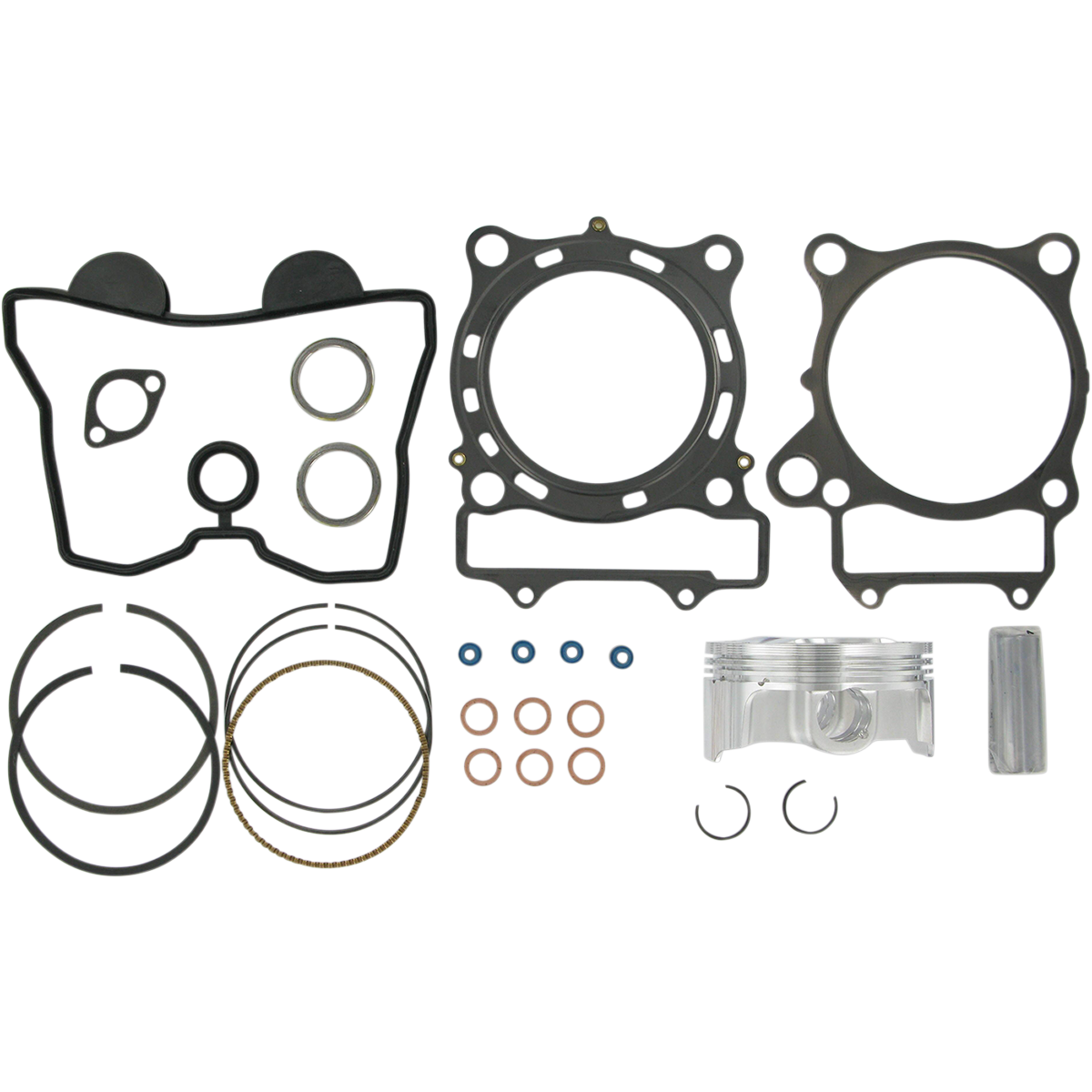 WISECO Piston Kit with Gasket - 99.20 mm - Polaris PK1645