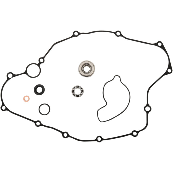 Moose Racing Water Pump Rebuild Kit - Honda 821989MSE