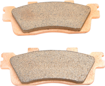 EBC Brake Pads - SFA498HH SFA498HH