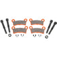 EBC Brake Pads - Trike - FA605/4V FA605/4V | Brake Pads   Sintered Metal
