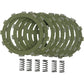 EBC Clutch Kit SRC50 | Clutch Plates & Springs