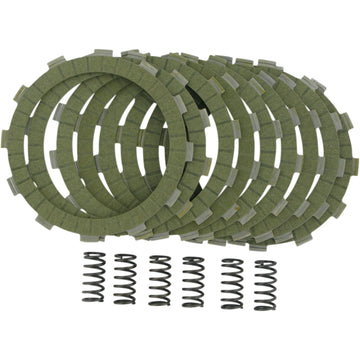 EBC Clutch Kit SRC50 | Clutch Plates & Springs