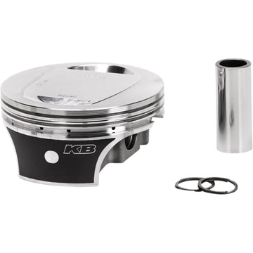 KB Performance Forged Piston Kit - Twin Cam KB662C.STD | Piston & Ring Kits