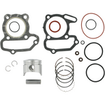 Wiseco Piston Kit with Gasket - 47.00 mm - Yamaha PK1678