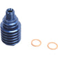 Moose Racing Rear Brake Caliper Cooler - Blue M73-120