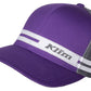 Klim Vista Hat Heliotrope - White