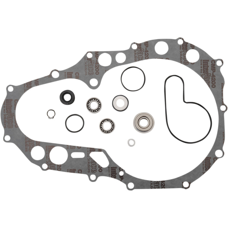 Moose Racing Water Pump Rebuild Kit - Suzuki 821933MSE
