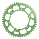 ProTaper Kawasaki Rear Green Sprocket - 53 Teeth