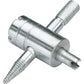 Moose Racing Valve Core Tool - 4-Way 041-0067