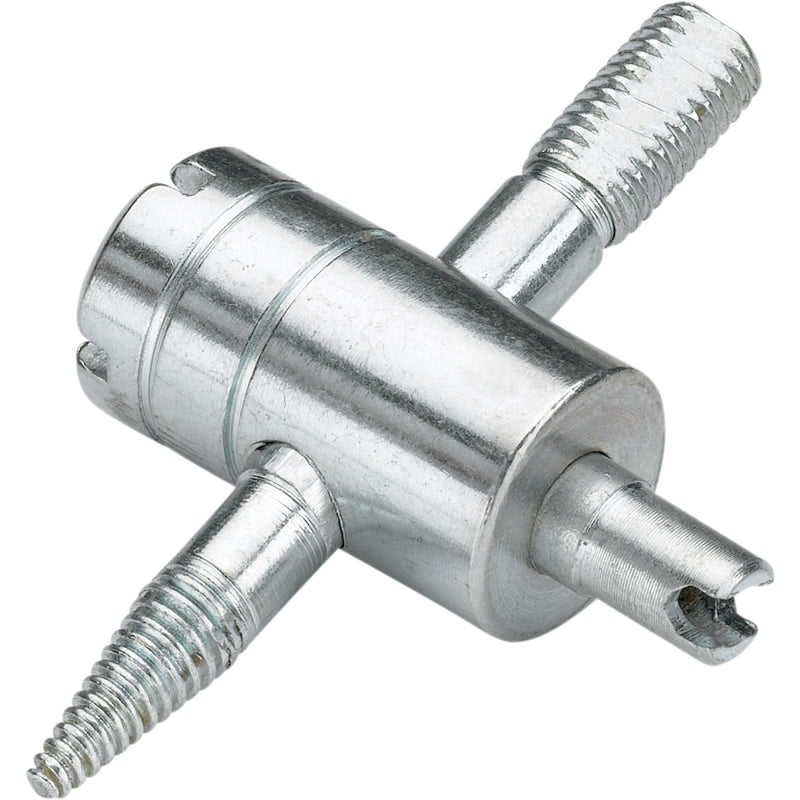Moose Racing Valve Core Tool - 4-Way 041-0067