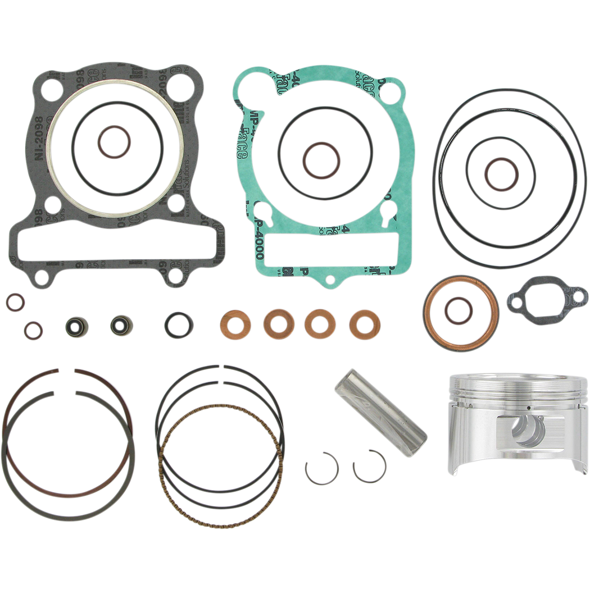 WISECO Piston Kit with Gasket - 83.00 mm - Yamaha PK1777