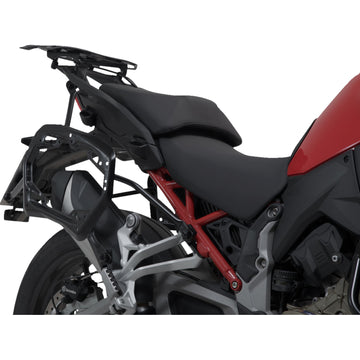 SW-Motech PRO Side Carrier - Left/Right - Ducati - Multistrada V4 S/Pikes Peak/Rally KFT.22.822.30000/B | Luggage Racks   Motorcycle