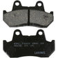 EBC Organic Brake Pads FA69 | Brake Pads   Ceramic