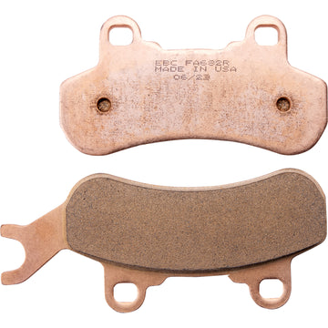 EBC Sintered "R" Brake Pads FA682R | Brake Pads   Sintered Metal