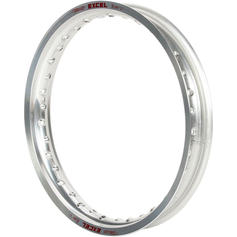 EXCEL Rim - Takasago - Rear - 36 Hole - Silver - 18x2.15 FES410
