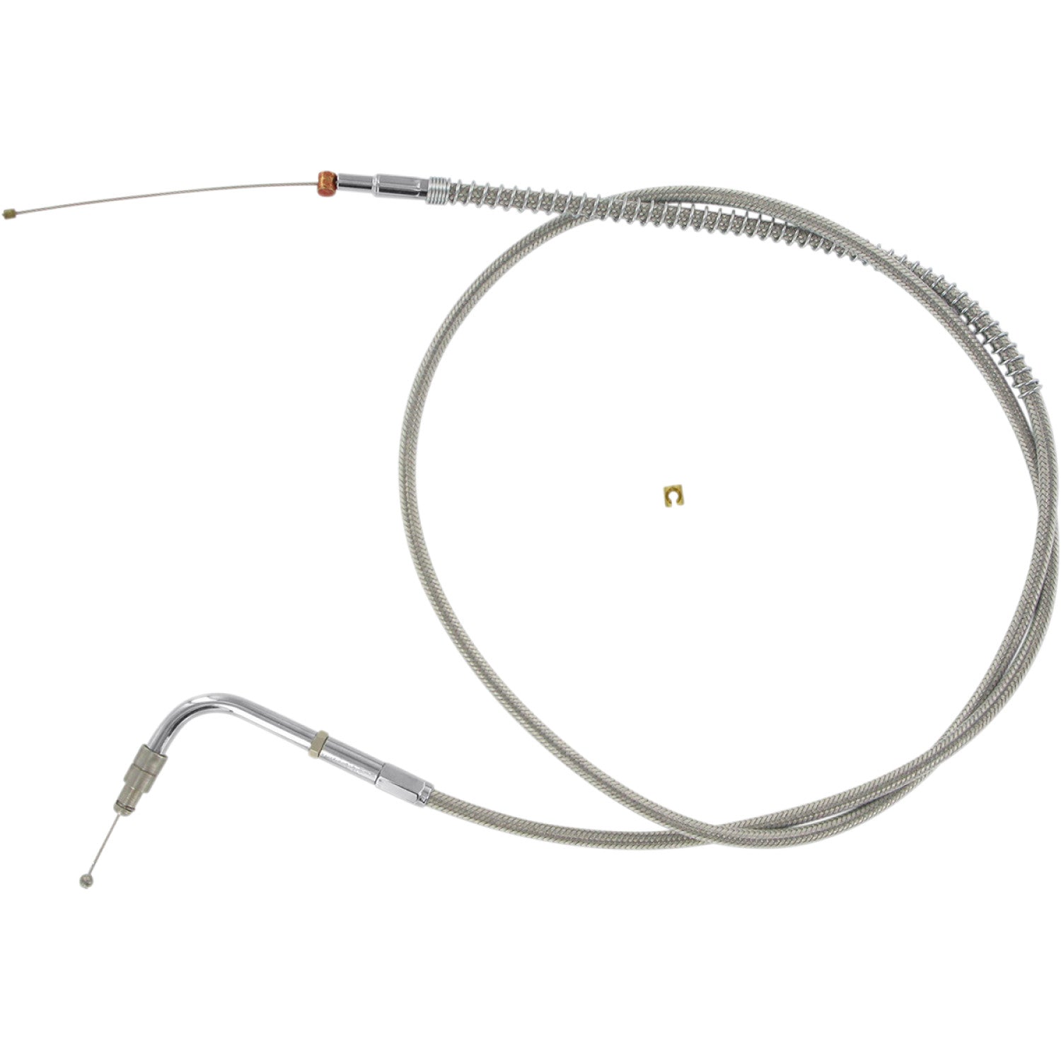 Barnett Stainless Steel Throttle Cable 102-30-30020 | Cables Throttle