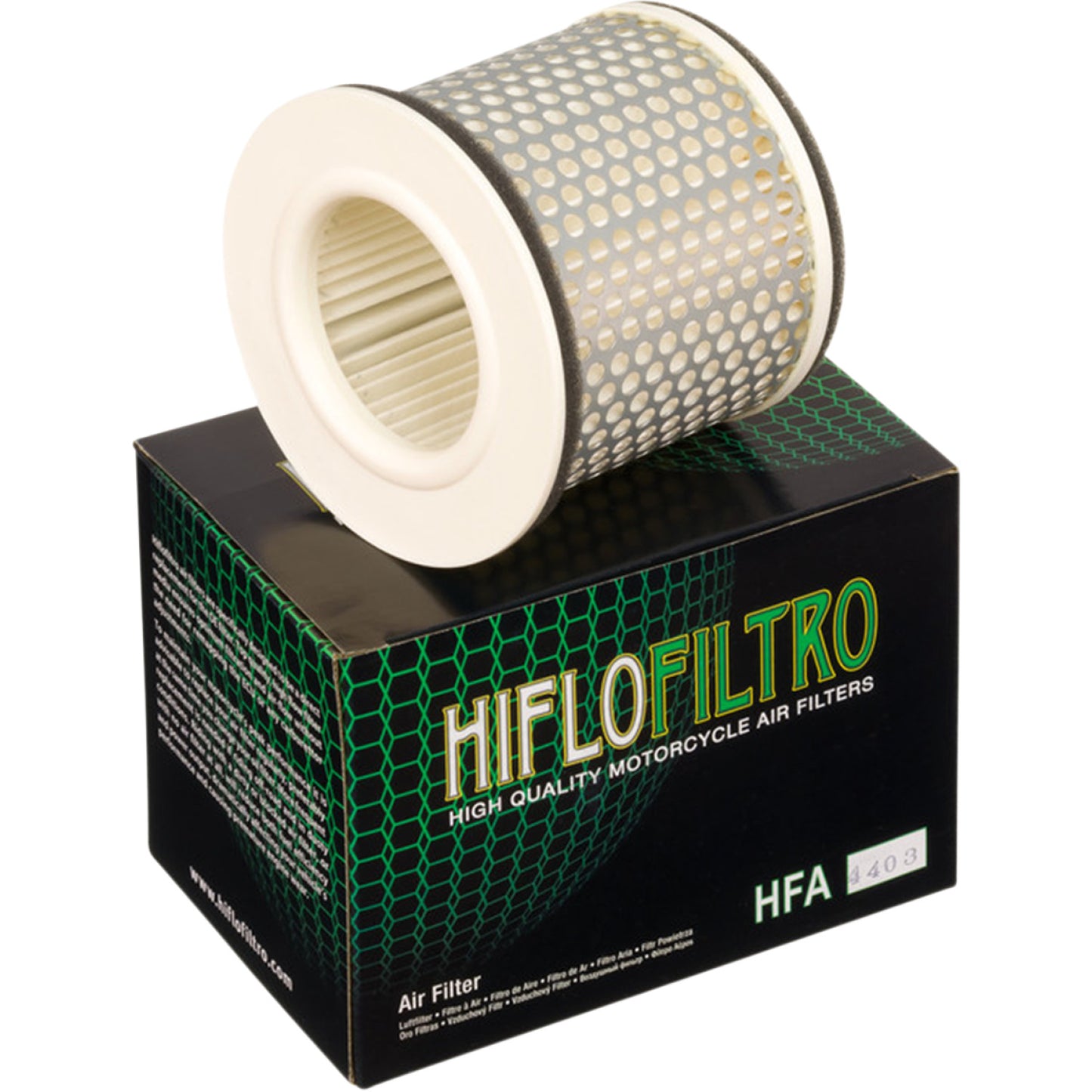 Hiflofiltro Replacement OE Air Filter - Yamaha HFA4403 | Air Filters & Parts | Hiflofiltro