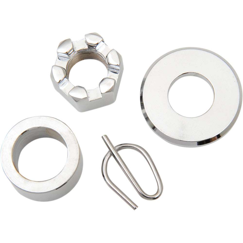 Colony Axle Spacer Kit - Rear - '86-'99 Sportster 9997-3