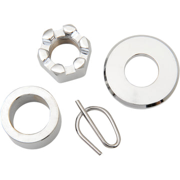 Colony Axle Spacer Kit - Rear - '86-'99 Sportster 9997-3