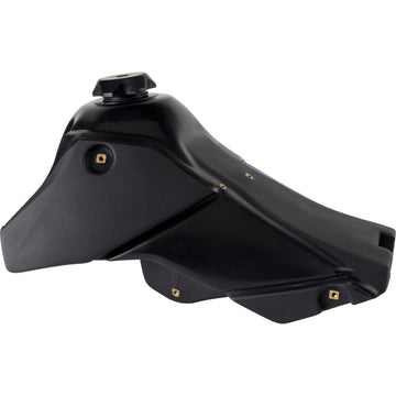 IMS PRODUCTS INC. Large-Capacity Gas Tank - Black - Kawasaki - 2.7 Gallon 113159-BK1
