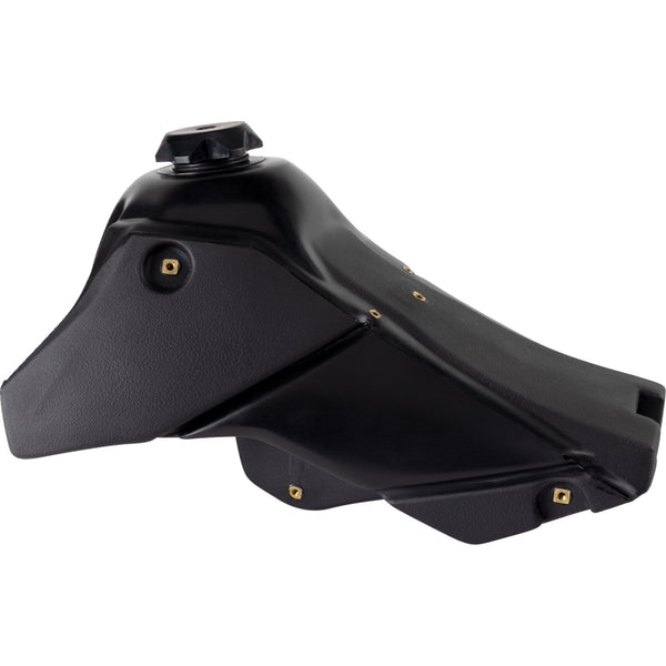 IMS PRODUCTS INC. Large-Capacity Gas Tank - Black - Kawasaki - 2.7 Gallon 113159-BK1