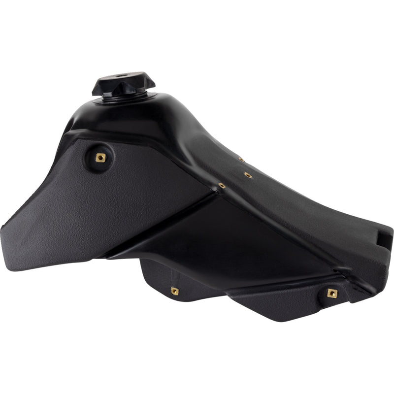 IMS PRODUCTS INC. Large-Capacity Gas Tank - Black - Kawasaki - 2.7 Gallon 113159-BK1