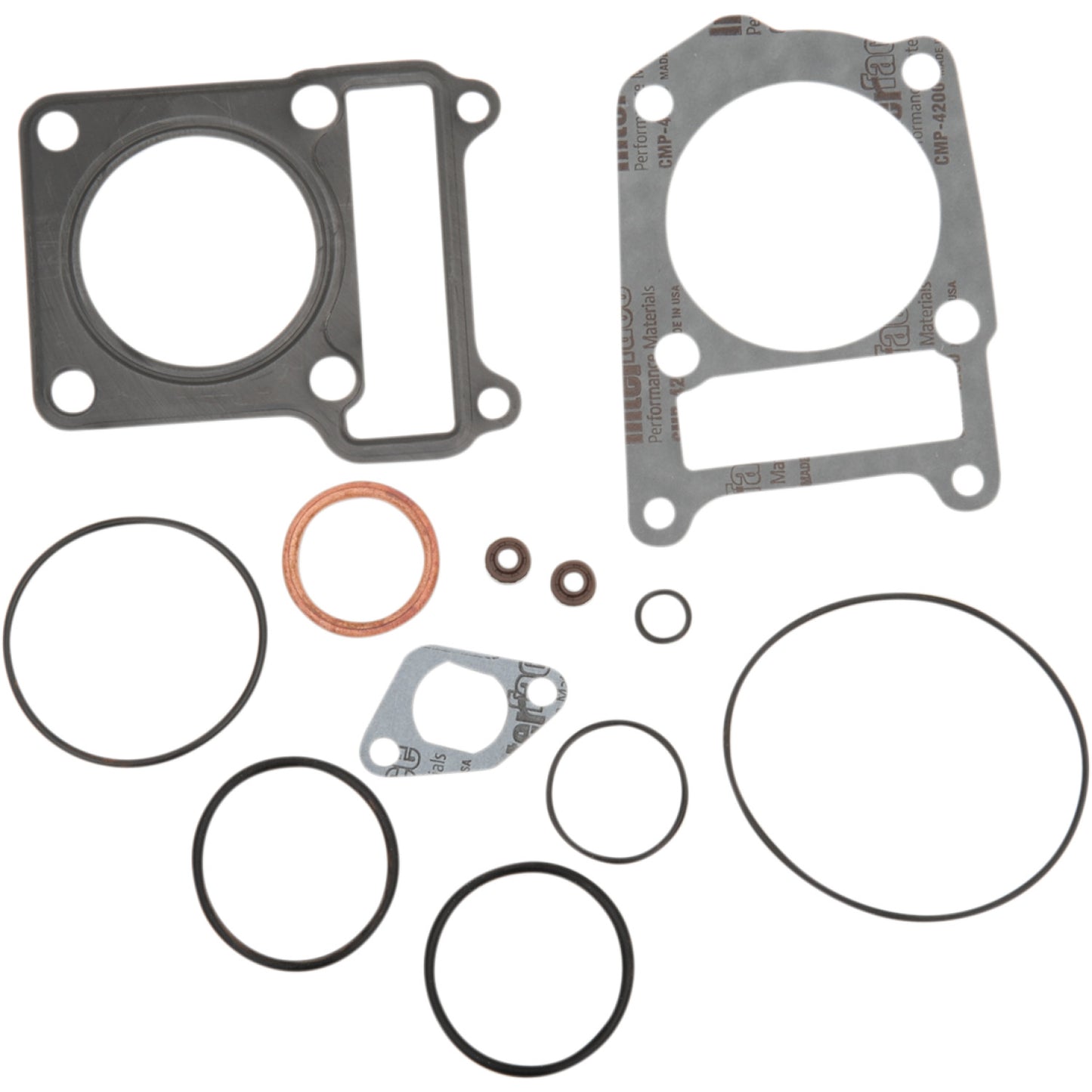 Moose Racing Top End Gasket Kit - Yamaha 810977MSE
