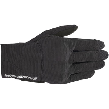 ALPINESTARS Stella Reef Gloves - Black/Reflective - XL 3599020-1119-XL