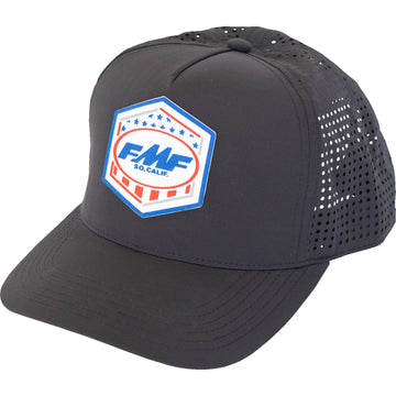 FMF United Hat - Black SU24196905BLK