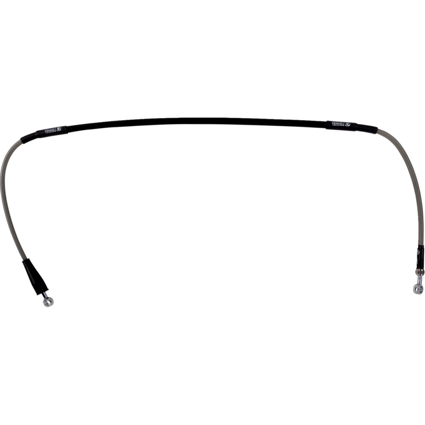Moose Racing Brake Line - Stainless Steel K02-1-052/P