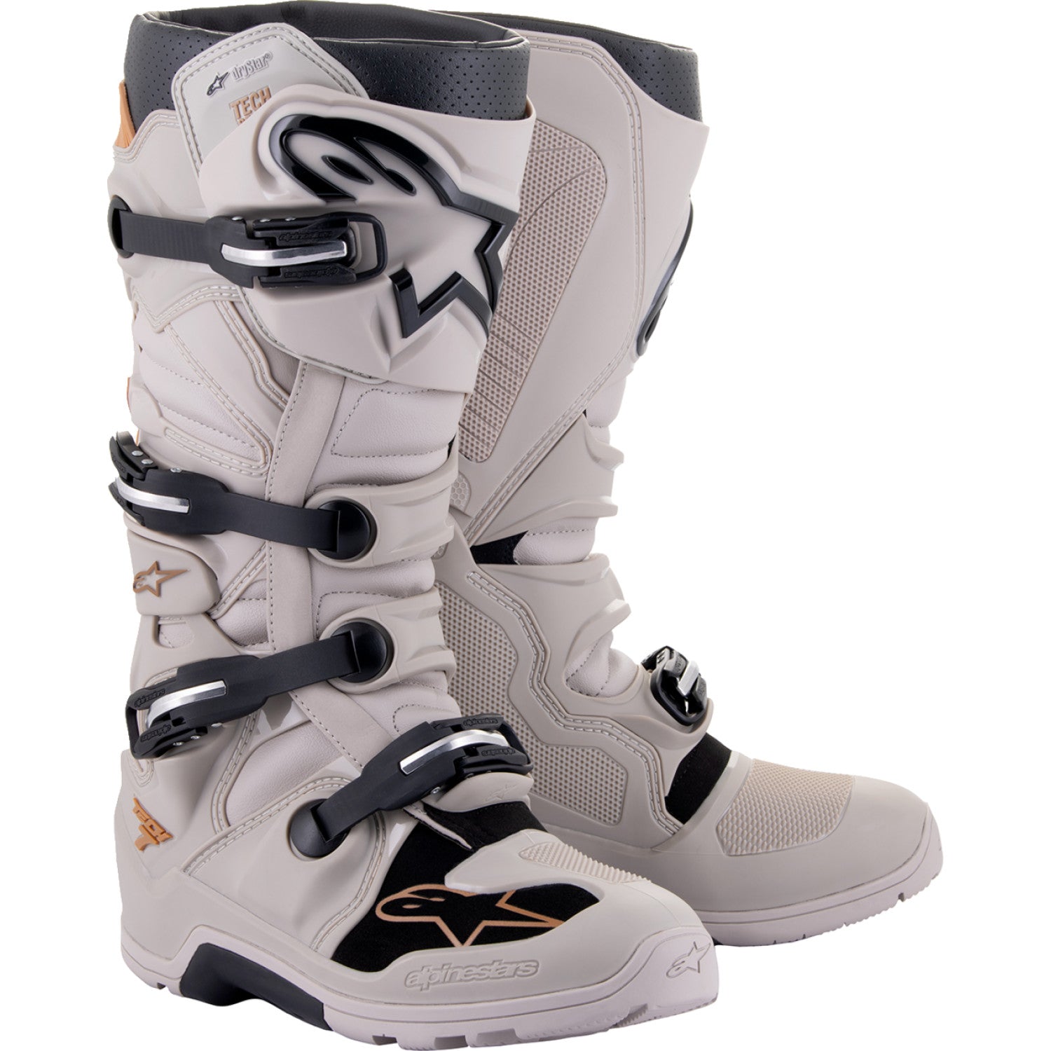 ALPINESTARS Tech 7 Enduro Drystar? Boots - Gray - US 7 2012620-938-7