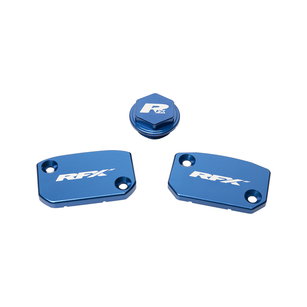 RFX Reservior Cap Kit Blue Husq Brembo FXRC 72000 99BU