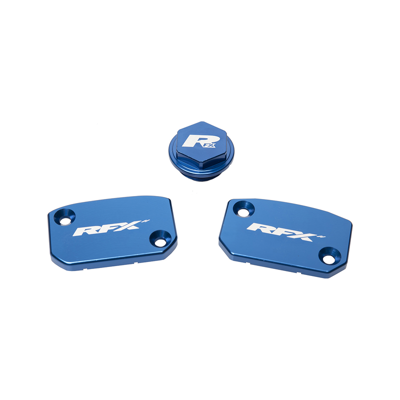 Reservior Cap Kit Blue Husq Brembo