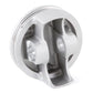 Piston Kit Forged Nikasil Cyl 76.95/Std 13.5:1 Yam