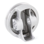 Piston Kit Forged Nikasil Cyl 76.95/Std 13.5:1 Yam