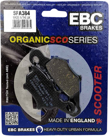 EBC Brake Pads - SFA384 SFA384