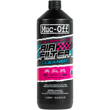 Muc-Off Air Filter Cleaner 1 Liter by Tucker