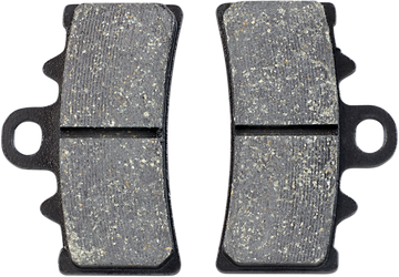 EBC Organic Brake Pads FA606