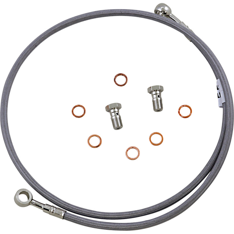 Galfer Clutch Line - VTR1000F Super Hawk 996 FK003D114CL | Hose Hydraulic Clutch