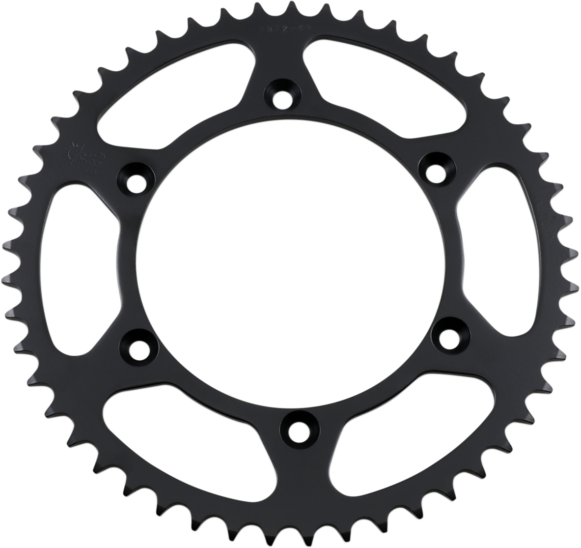 JT SPROCKETS Sprocket - Rear - 49-Tooth JTR822.49 by JT Rear Sprockets   Steel Type