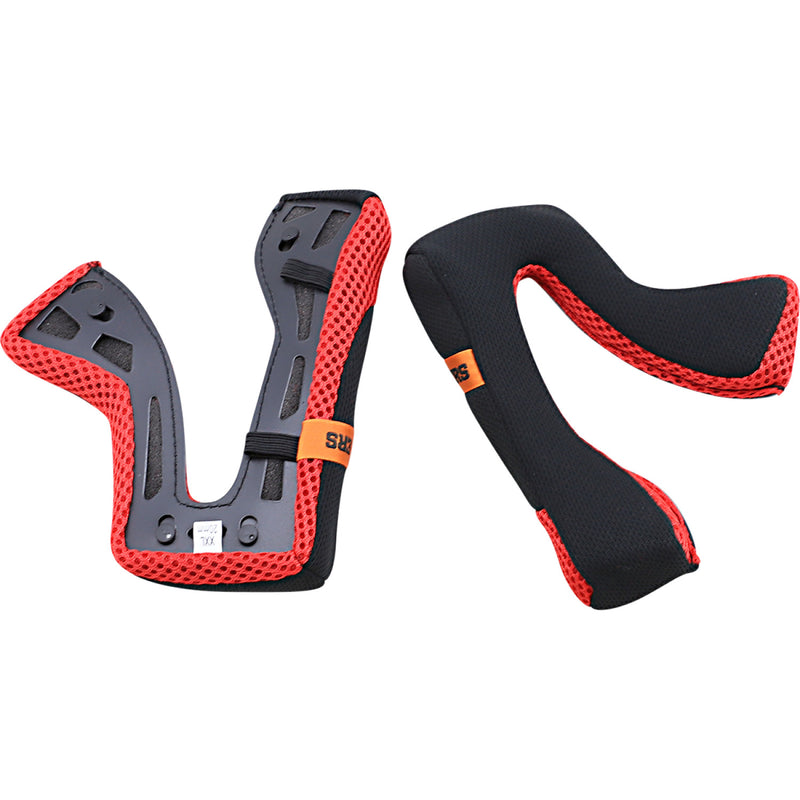 ALPINESTARS SM5 Cheek Pads - Gray - 2XL 8960121-11-XXL