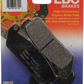 EBC Organic Brake Pads FA672