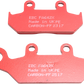 EBC Sport Carbon Brake Pads FA642X