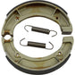 DP BRAKES Brake Shoes - Yamaha 9127
