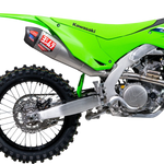 Yoshimura Rs 12 Exhaust System Kawasaki Kx450/X